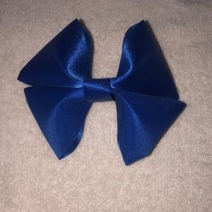 Nicoles Boutique Blue Hairbow
